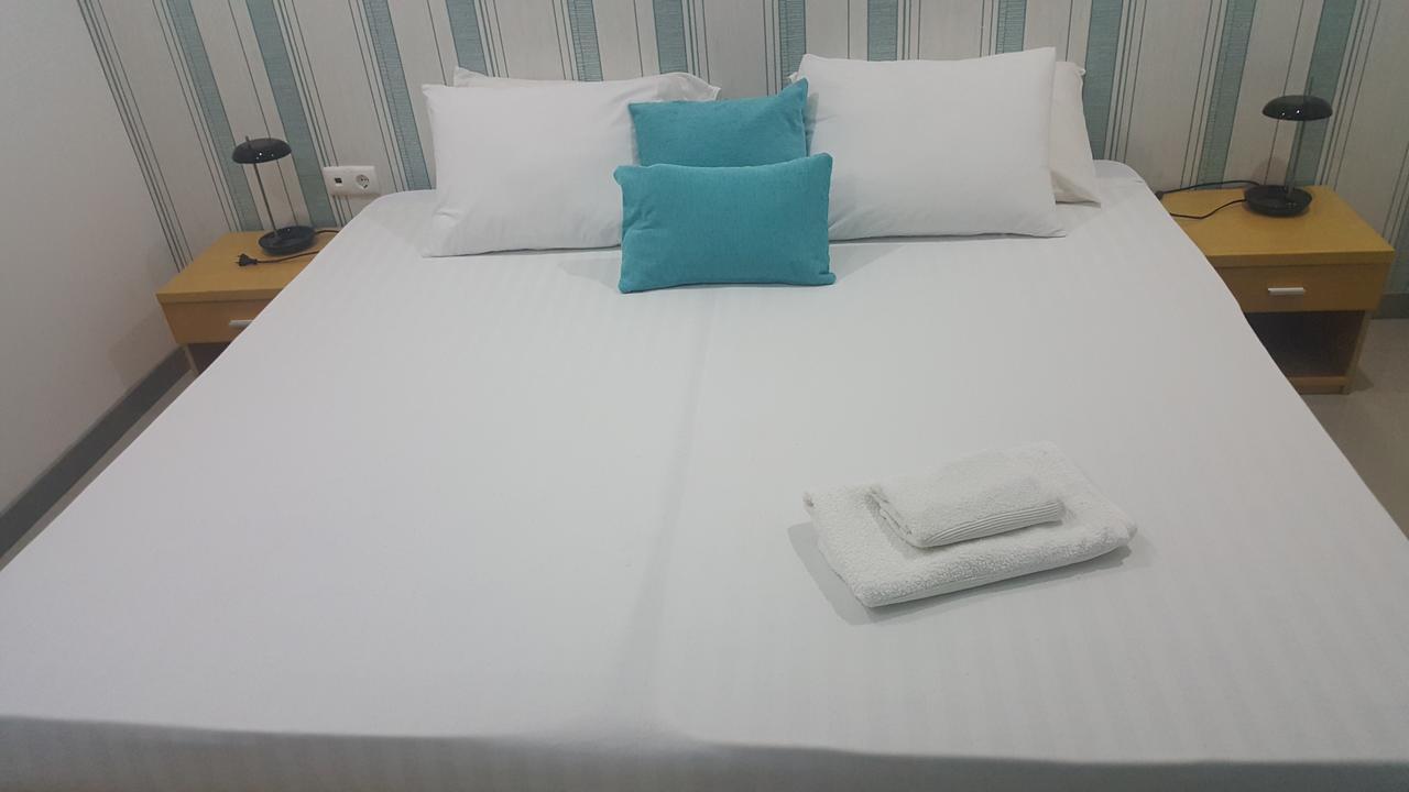 Apto T1 Comfort Praia Kültér fotó